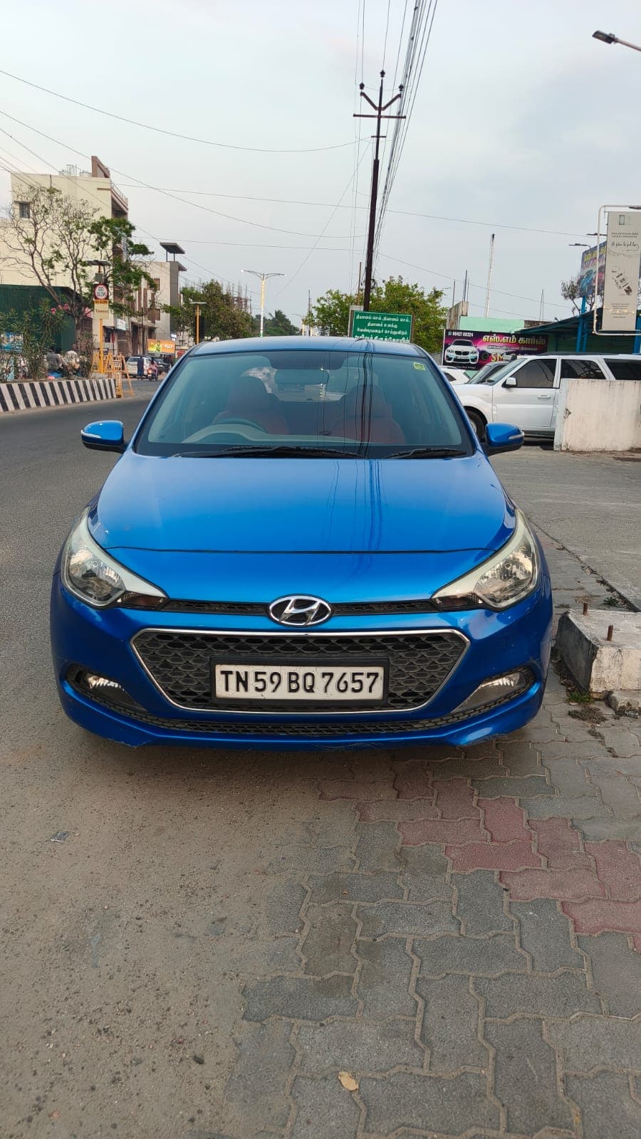 2018 Hyundai i20 Sportz