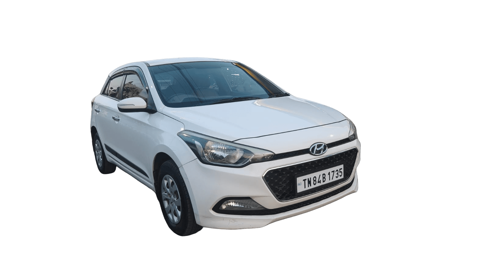 2015 Hyundai Elite i20 Sportz