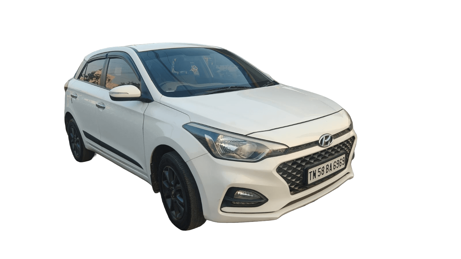 2019 Hyundai i20 Asta (O)