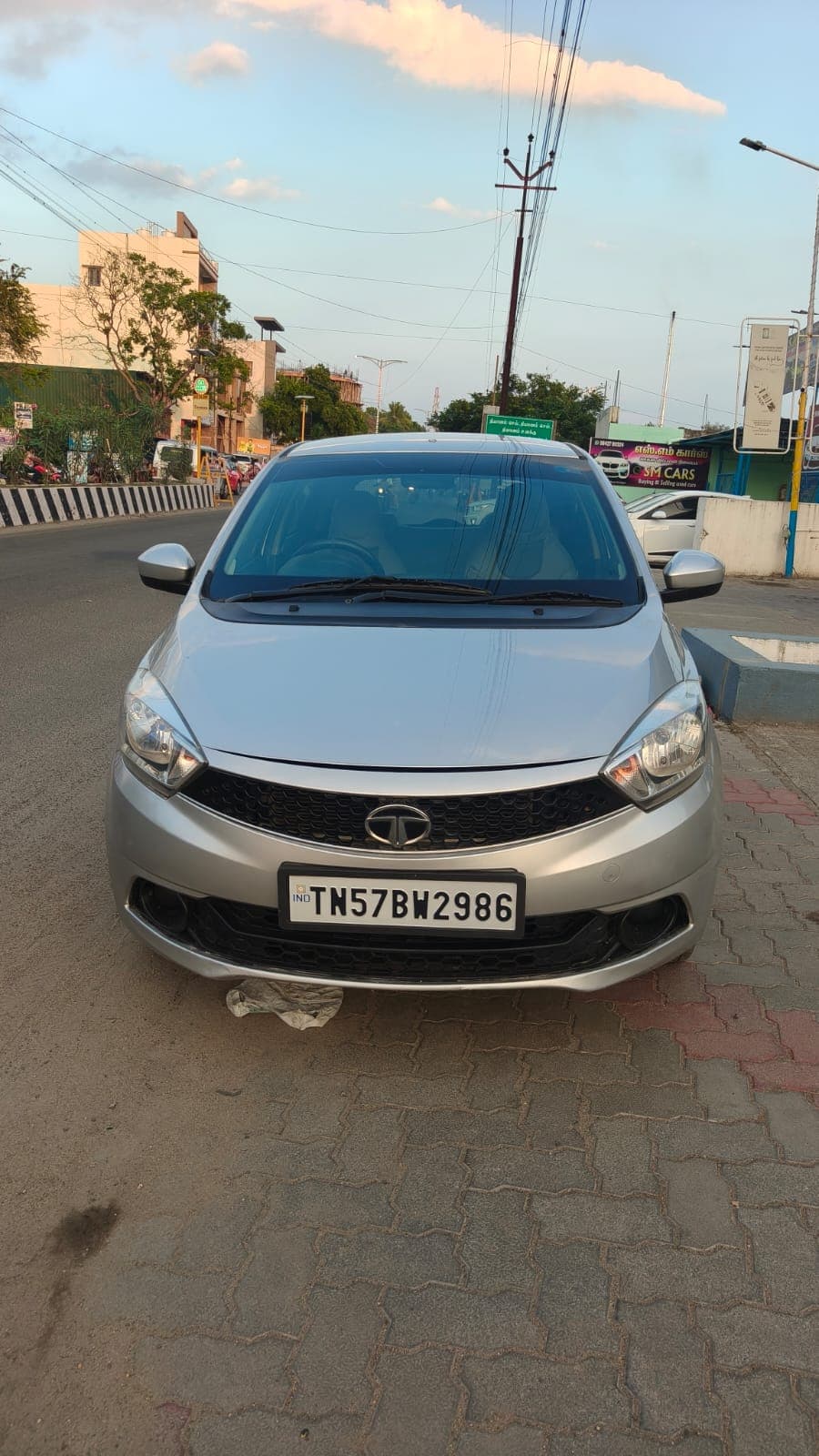 2018 Tata Tiago XM