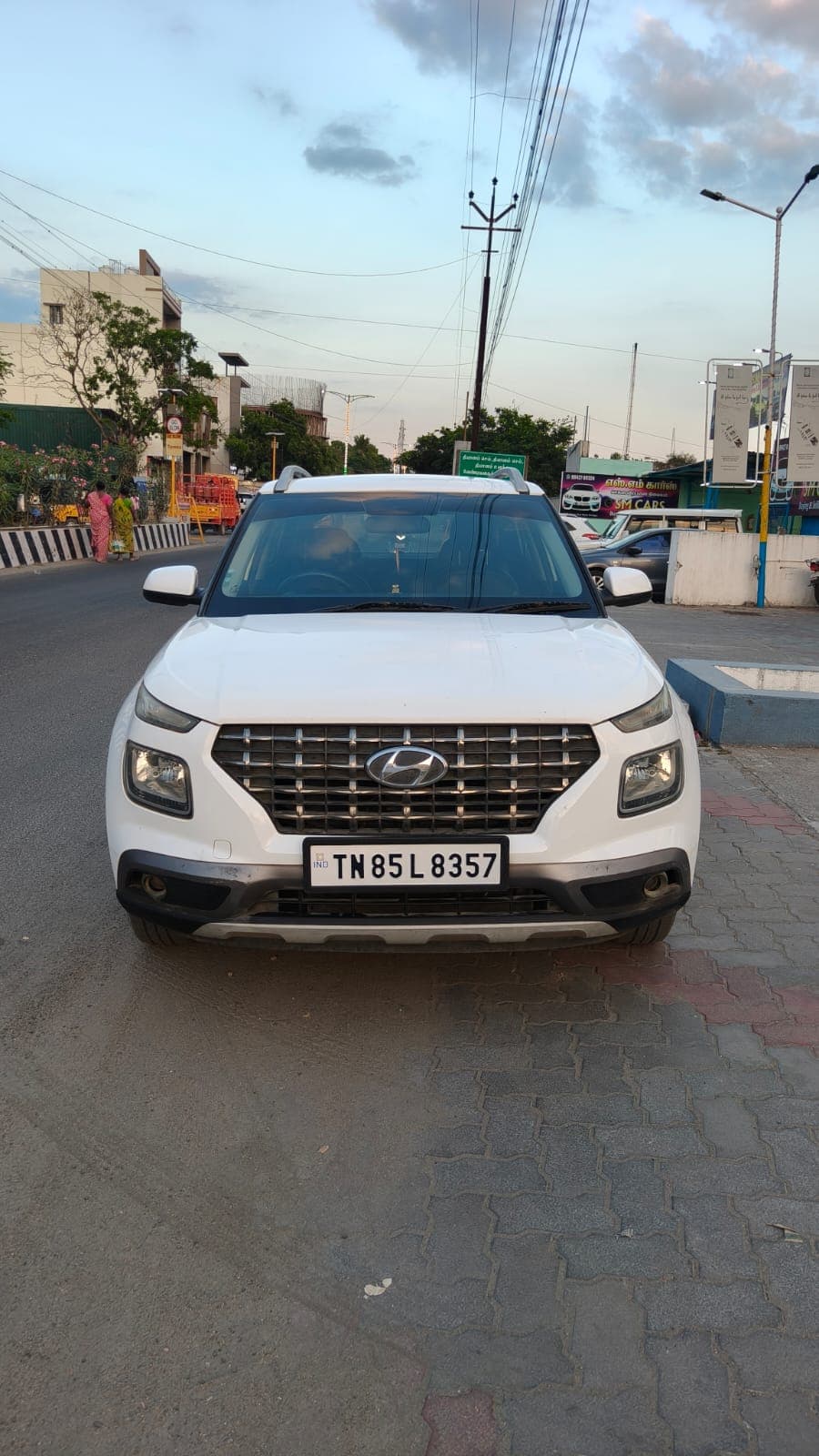 2020 Hyundai Venue S(O)